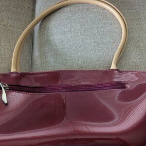 Beijo Women's Red Satchel
